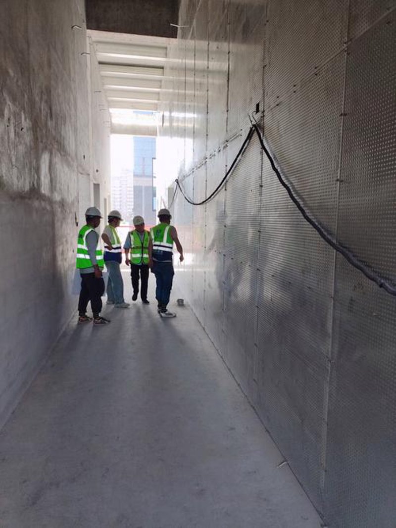 土建施工
